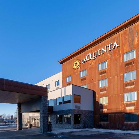 La Quinta By Wyndham Anchorage Airport Hotel Eksteriør billede