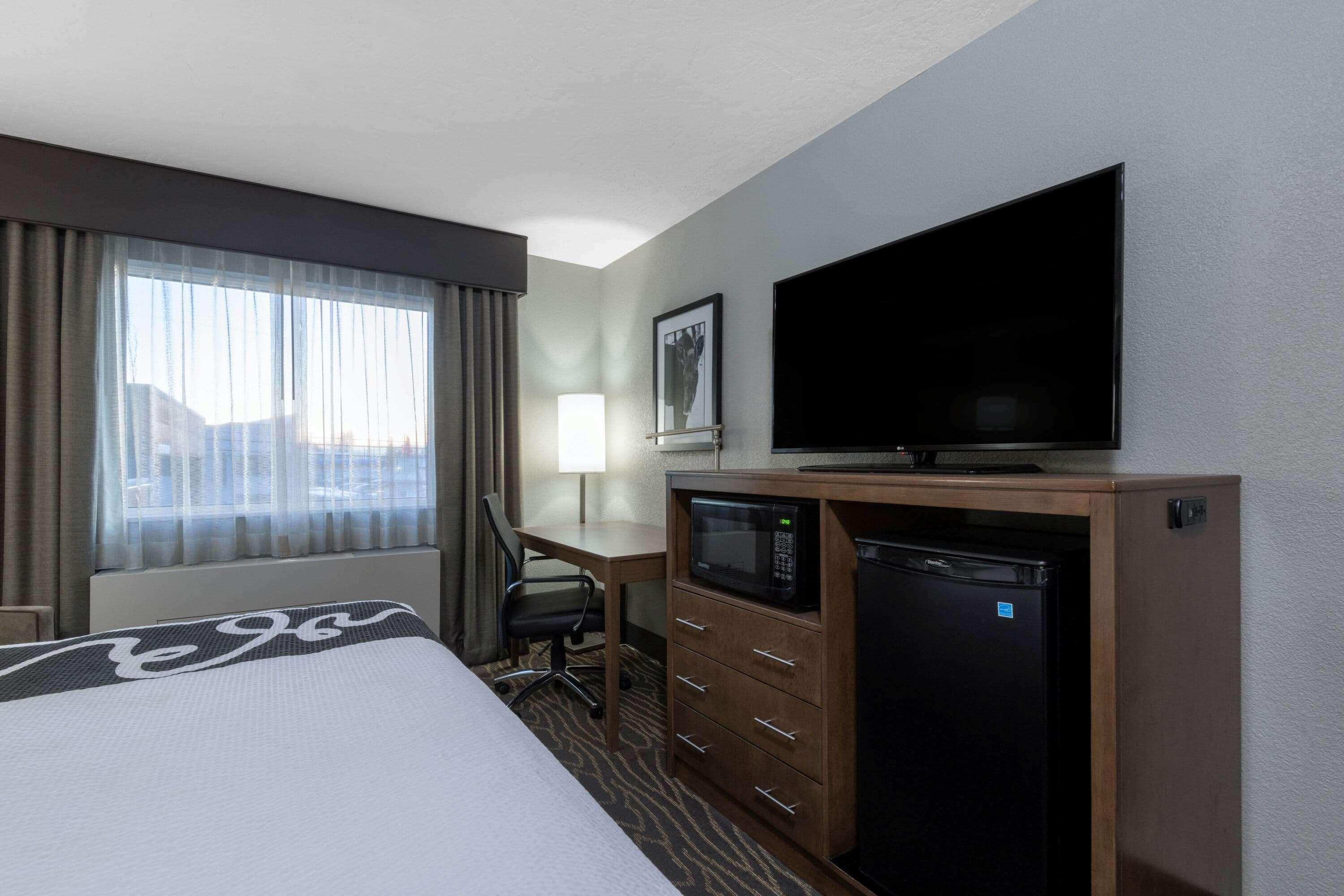 La Quinta By Wyndham Anchorage Airport Hotel Eksteriør billede