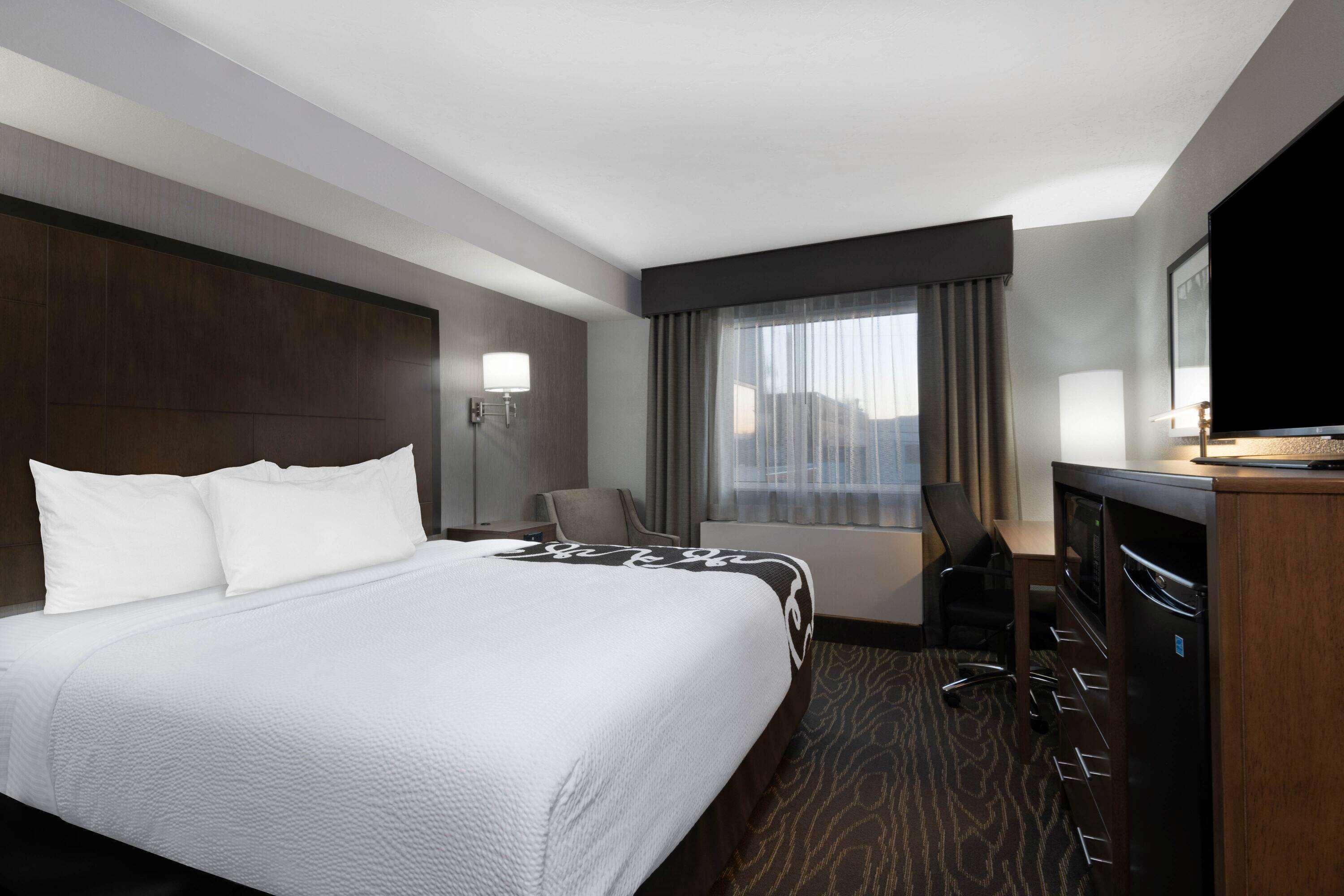 La Quinta By Wyndham Anchorage Airport Hotel Eksteriør billede