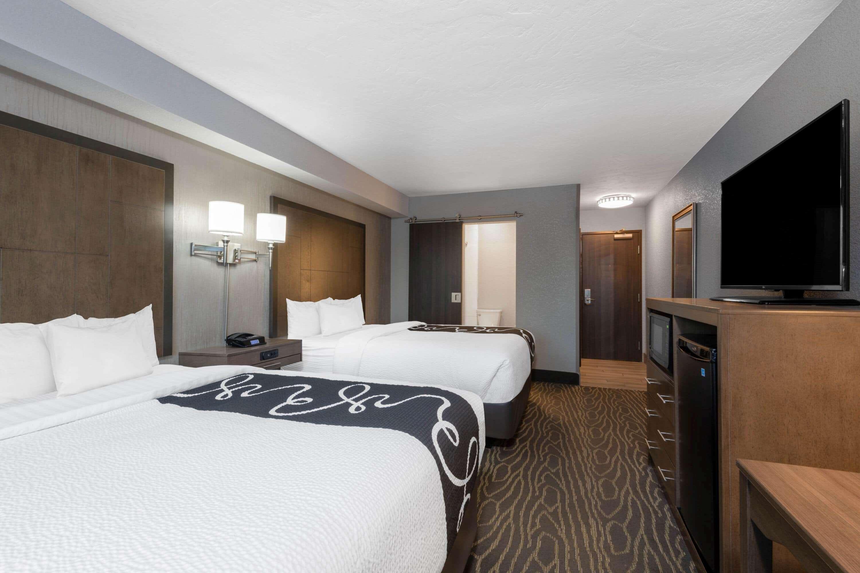 La Quinta By Wyndham Anchorage Airport Hotel Eksteriør billede