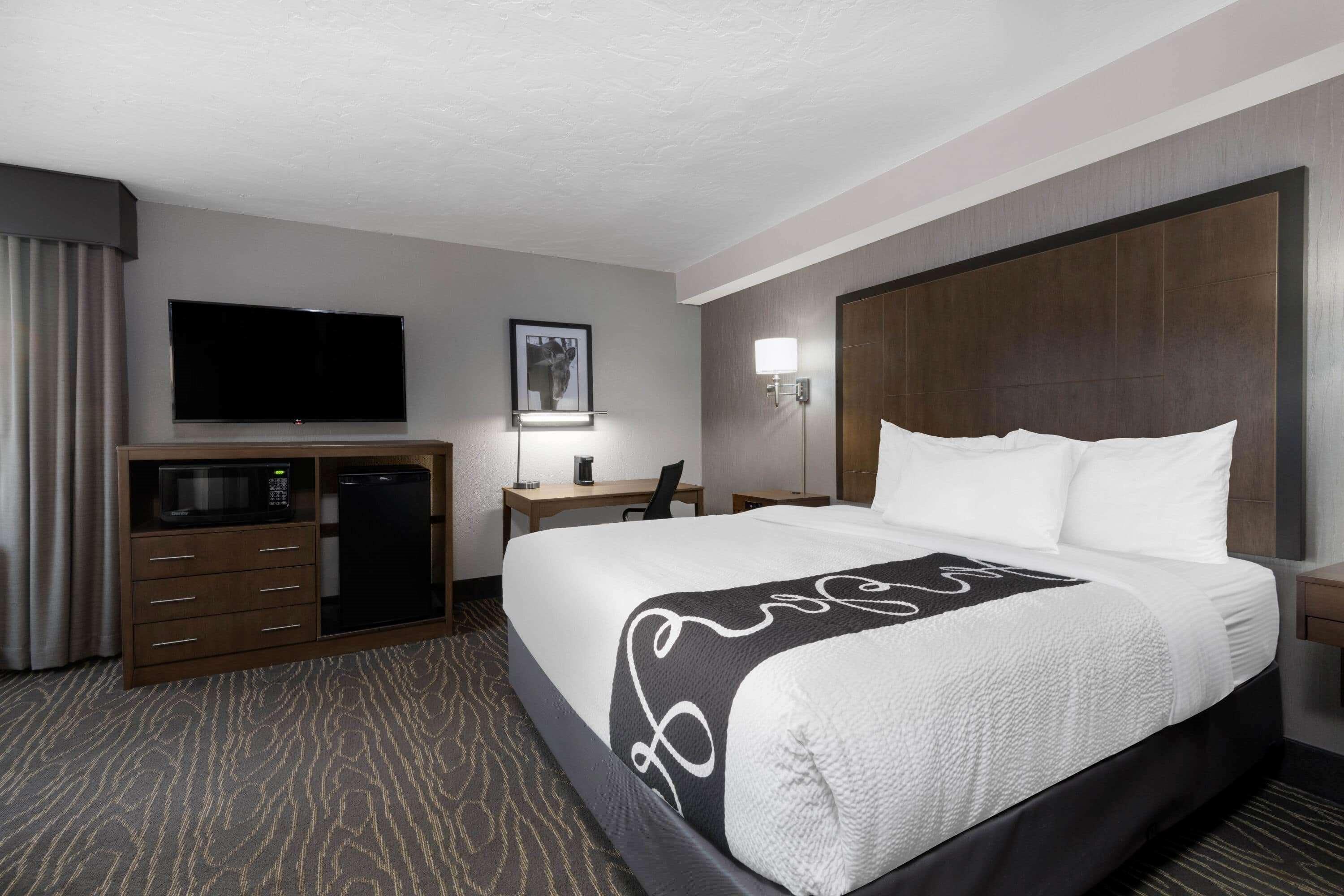 La Quinta By Wyndham Anchorage Airport Hotel Eksteriør billede