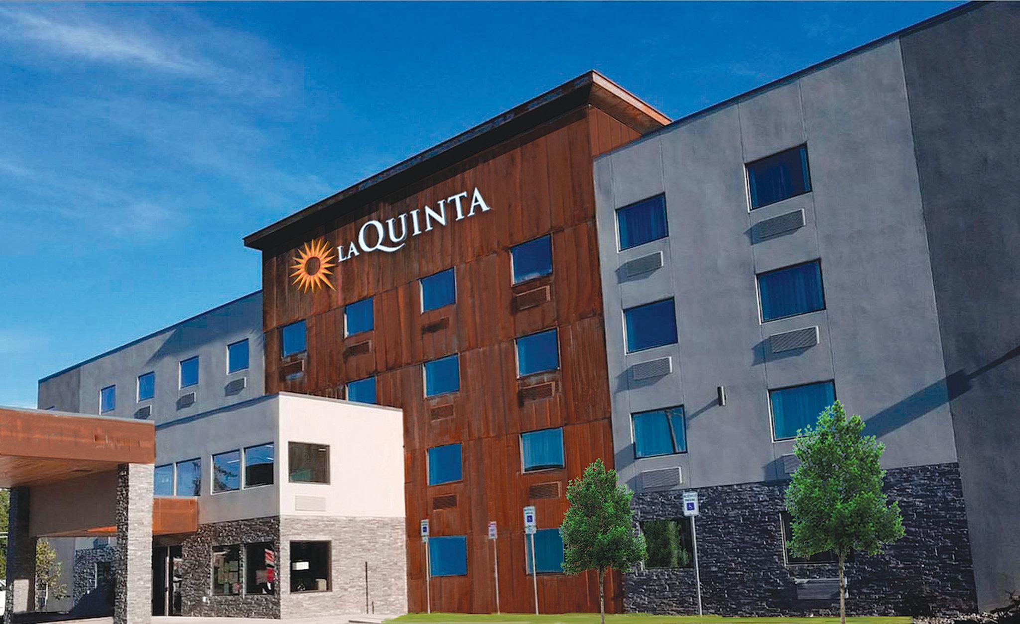 La Quinta By Wyndham Anchorage Airport Hotel Eksteriør billede