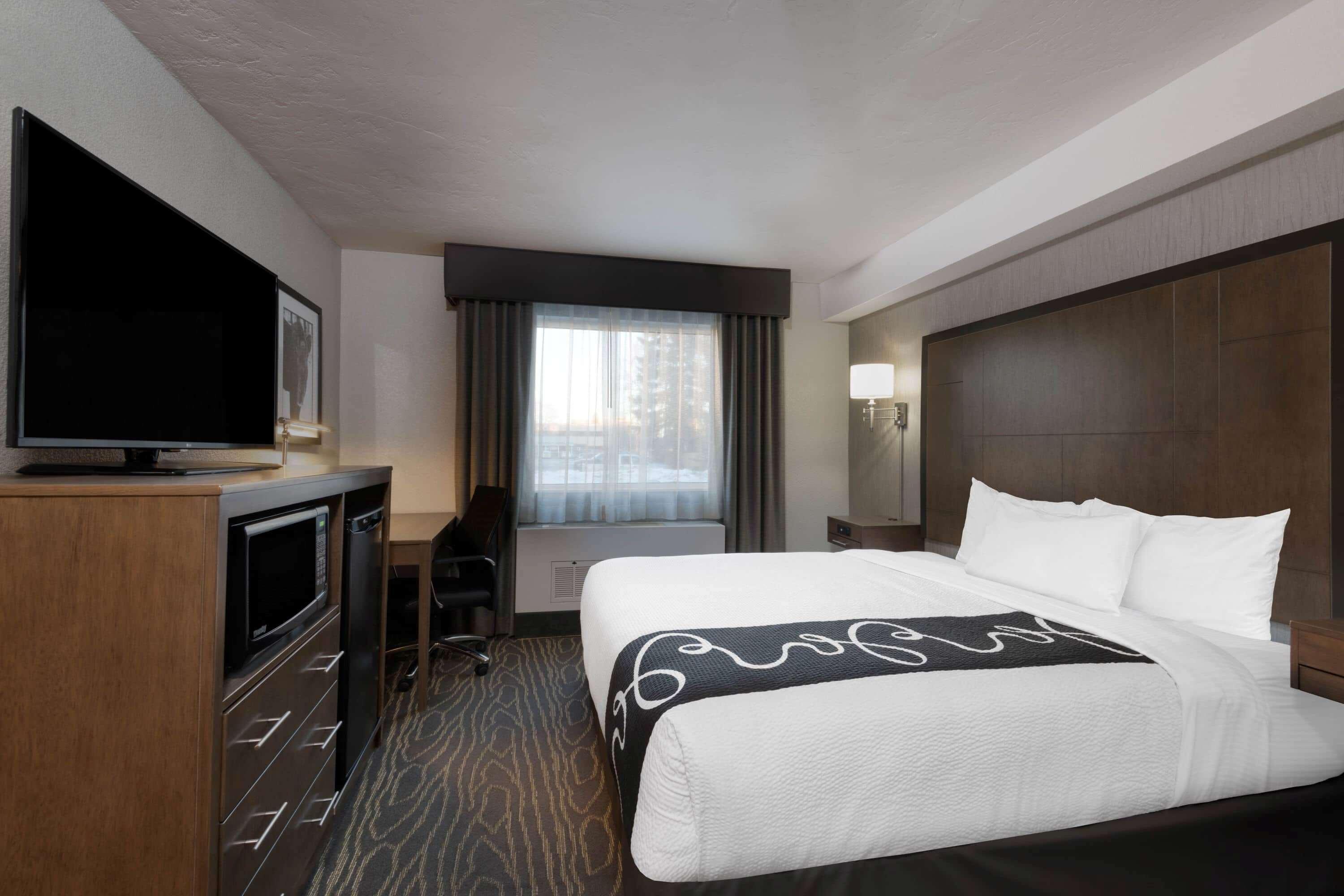 La Quinta By Wyndham Anchorage Airport Hotel Eksteriør billede