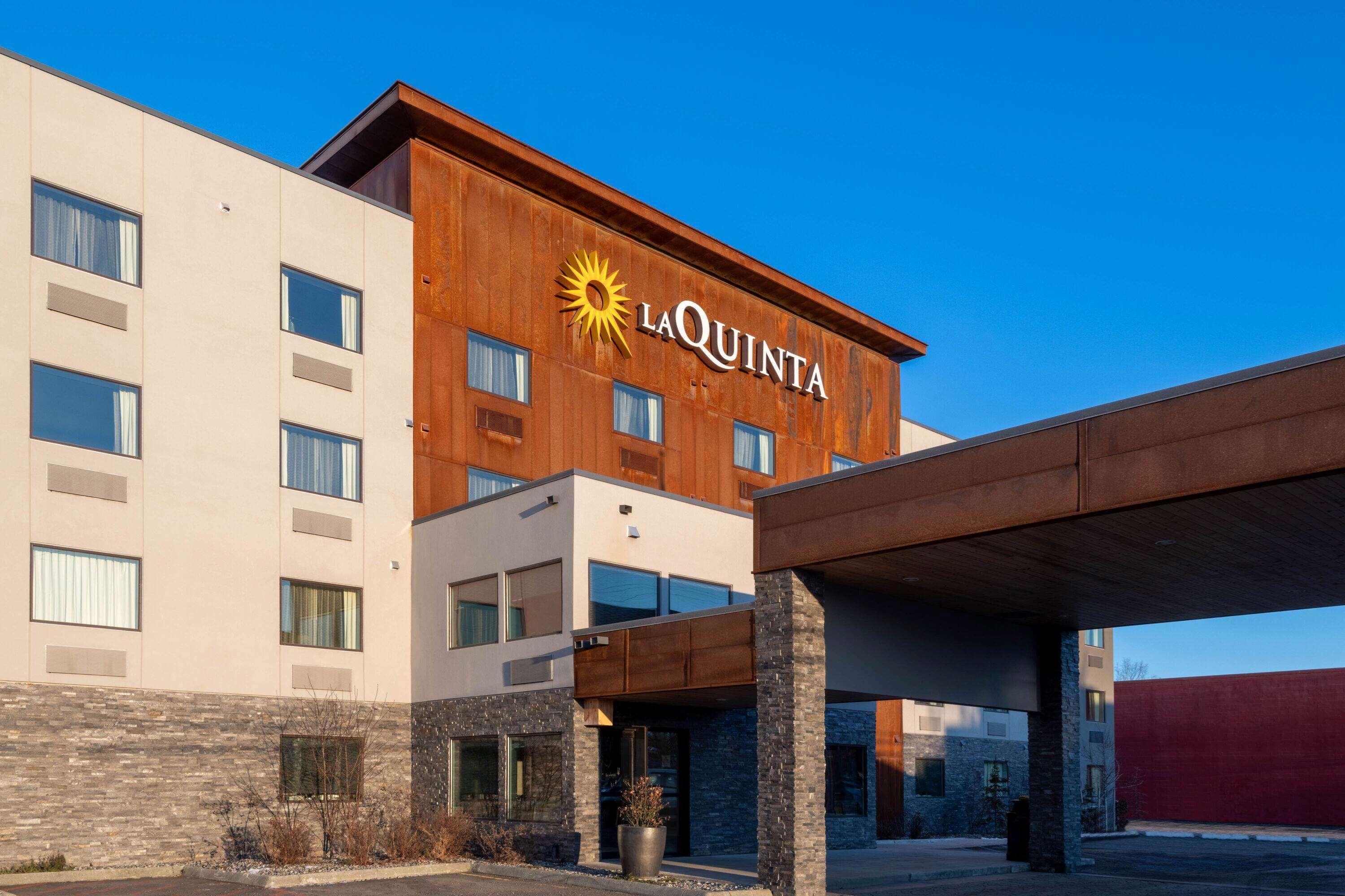 La Quinta By Wyndham Anchorage Airport Hotel Eksteriør billede