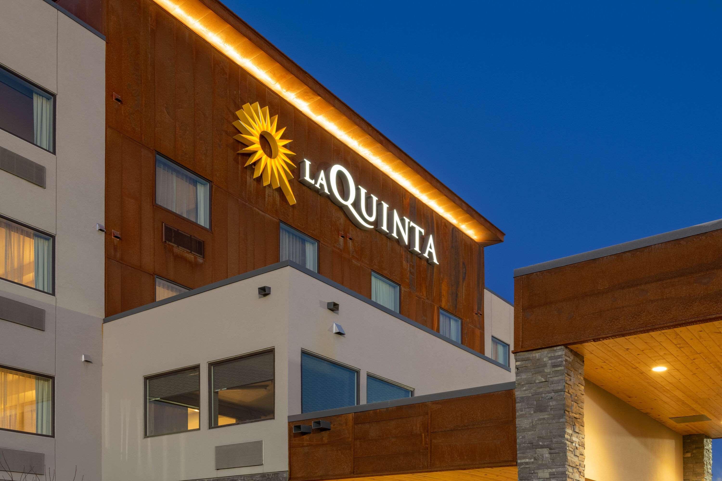 La Quinta By Wyndham Anchorage Airport Hotel Eksteriør billede
