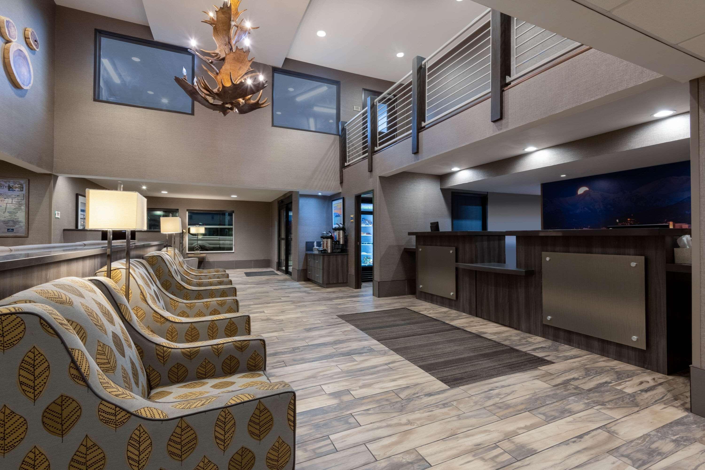 La Quinta By Wyndham Anchorage Airport Hotel Eksteriør billede