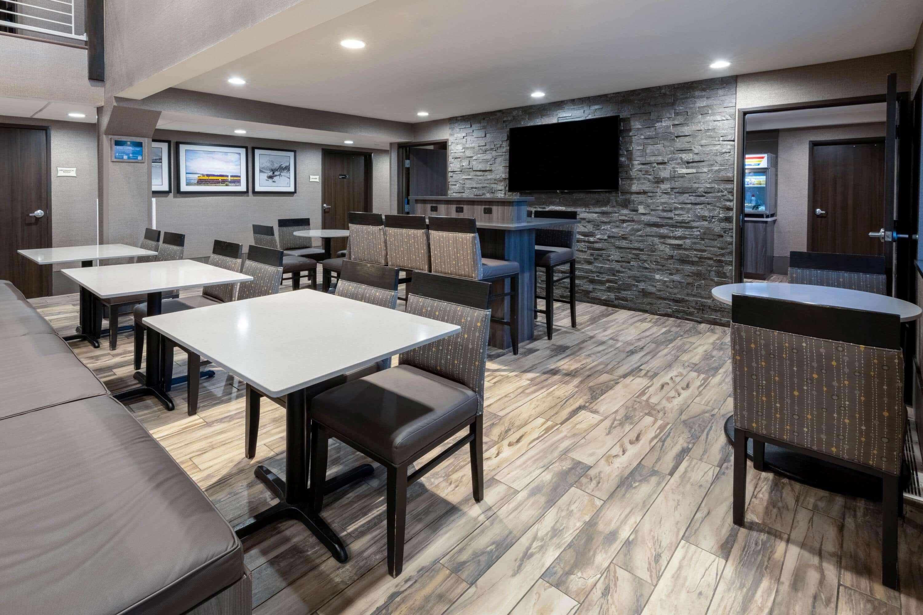 La Quinta By Wyndham Anchorage Airport Hotel Eksteriør billede