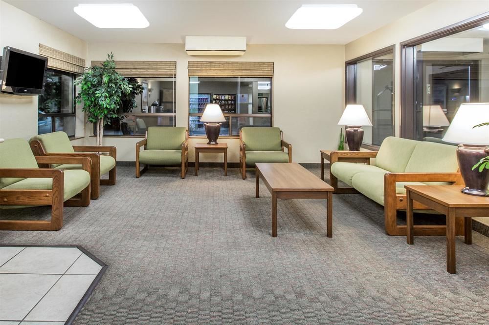La Quinta By Wyndham Anchorage Airport Hotel Eksteriør billede