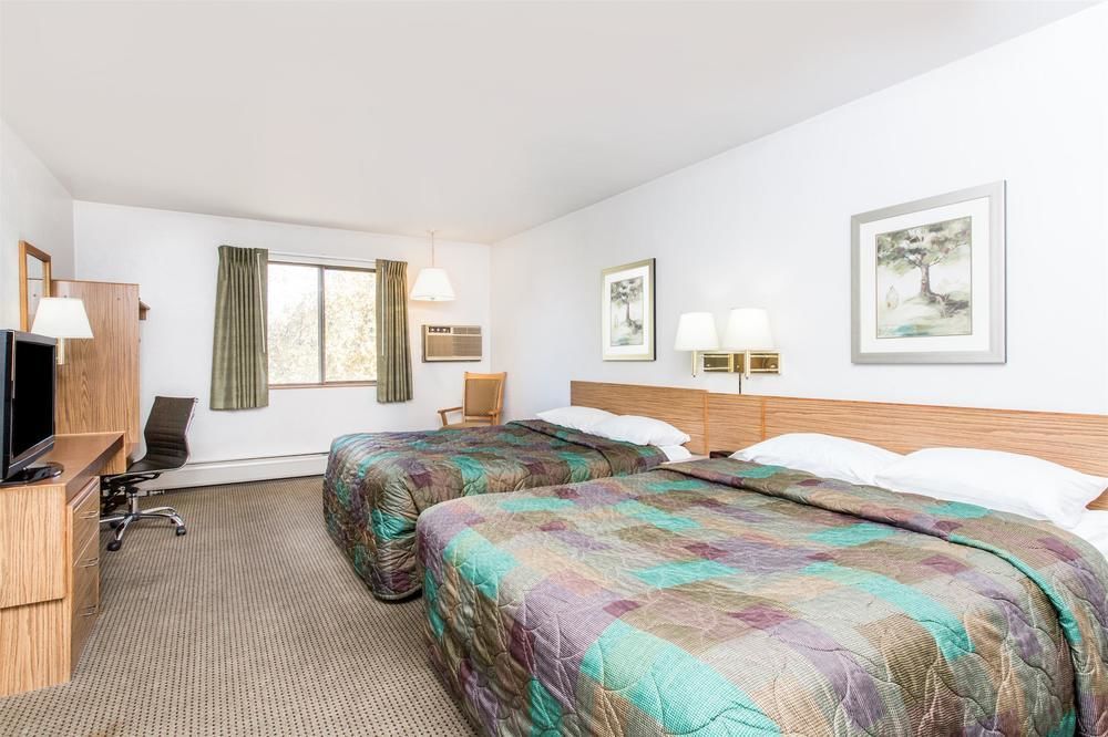 La Quinta By Wyndham Anchorage Airport Hotel Eksteriør billede