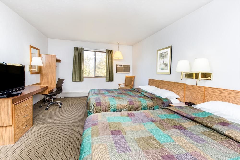 La Quinta By Wyndham Anchorage Airport Hotel Eksteriør billede