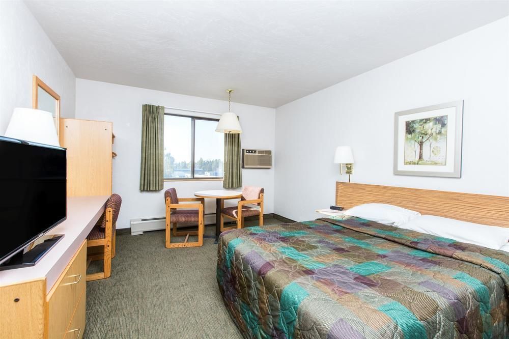 La Quinta By Wyndham Anchorage Airport Hotel Eksteriør billede