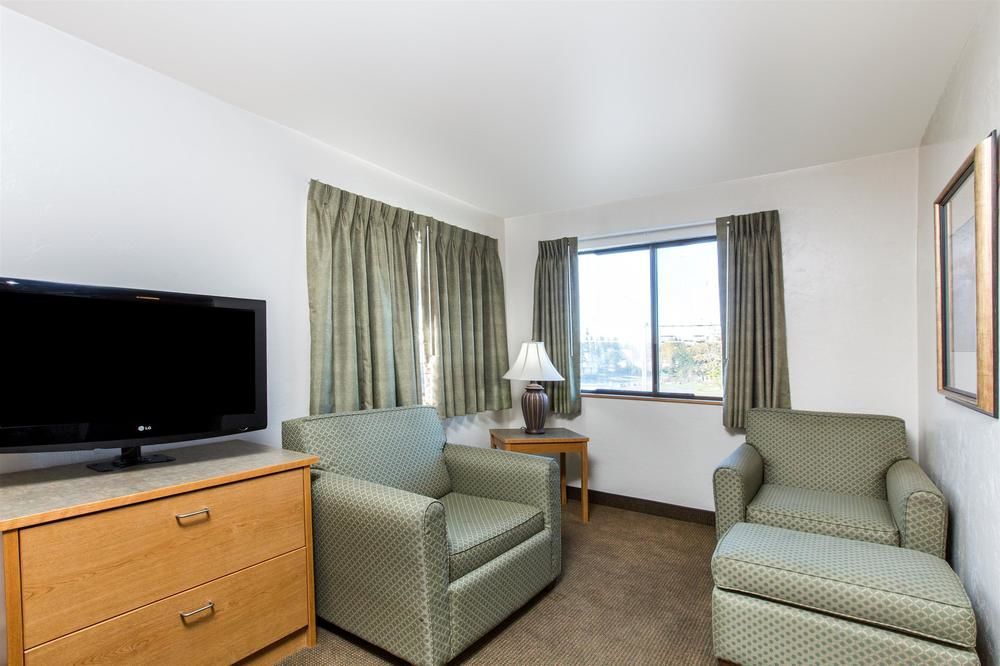 La Quinta By Wyndham Anchorage Airport Hotel Eksteriør billede