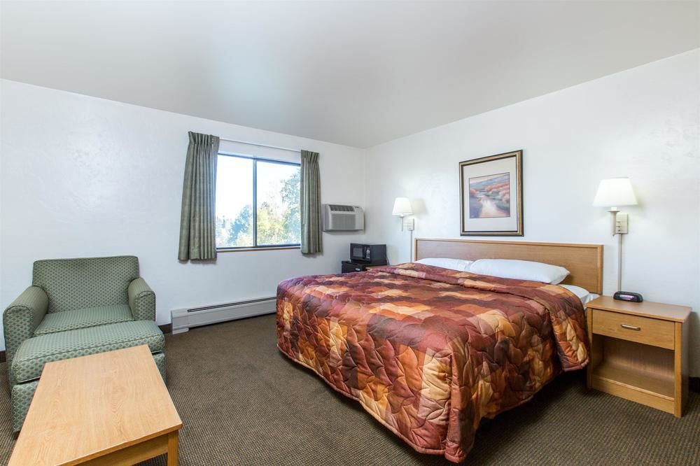 La Quinta By Wyndham Anchorage Airport Hotel Eksteriør billede