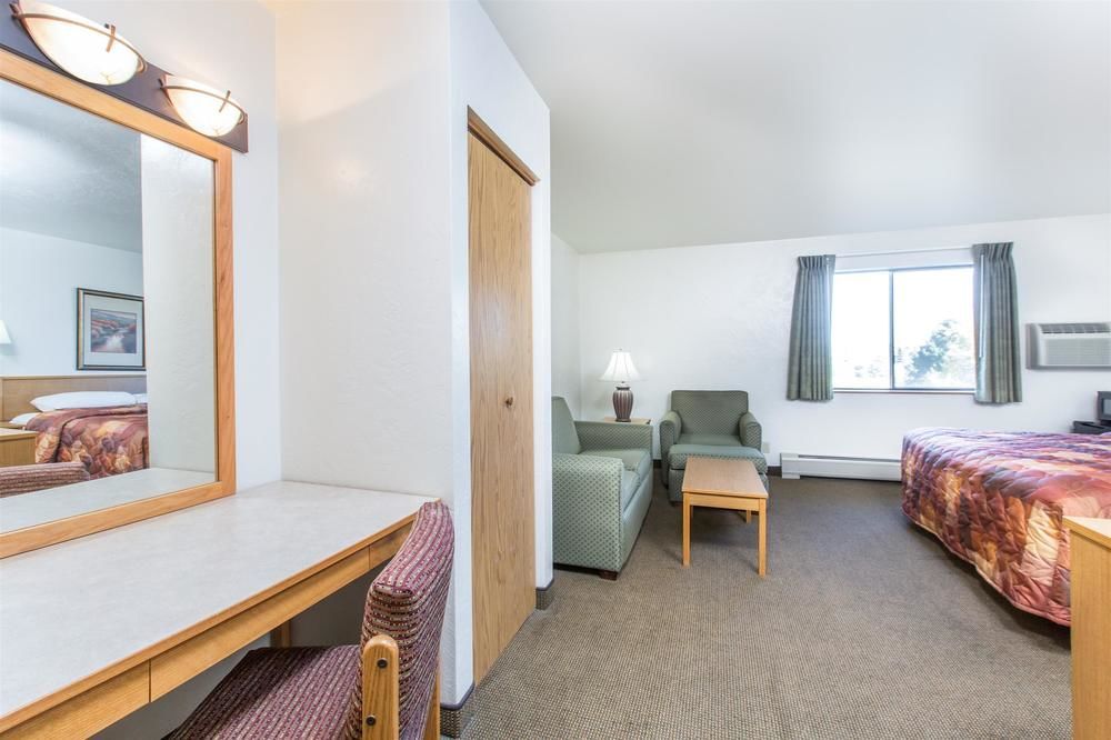 La Quinta By Wyndham Anchorage Airport Hotel Eksteriør billede