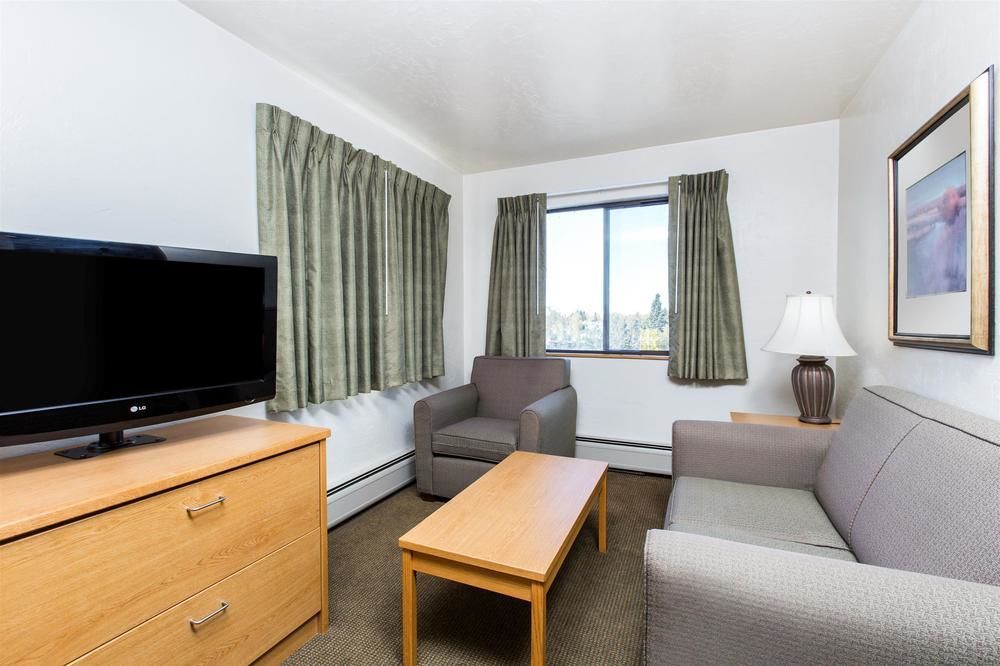 La Quinta By Wyndham Anchorage Airport Hotel Eksteriør billede